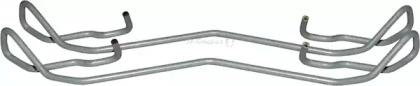 Jp Group 1563650110 Spring set disc brake