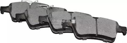 Jp Group 1563701610 Колодки тормозные Jp Group 1563701610 Колодки тормозные