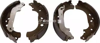 Jp Group 1563902710 Колодки гальмівні