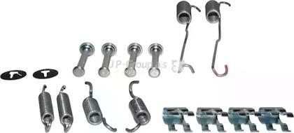 Jp Group 1564000210 Spring set disc brake