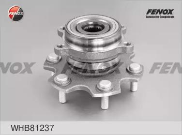 Fenox WHB81237 Wheel hub assy Fenox WHB81237 Wheel hub assy