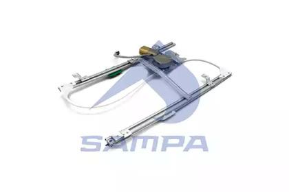 Sampa 078.293 Regulator assy door window Sampa 078.293 Regulator assy door window