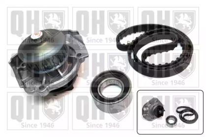 Quinton Hazell QBPK9099 Комплект ремня ГРМ с водяным насосом и роликами