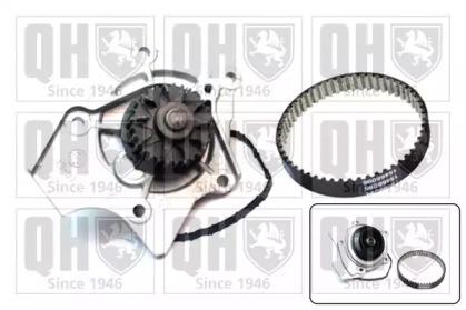 Quinton Hazell QBPK9101 Kit water pump repai Quinton Hazell QBPK9101 Kit water pump repai