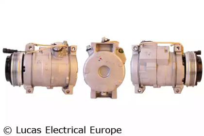 Lucas Electrical ACP01009 Компресор кондиціонера