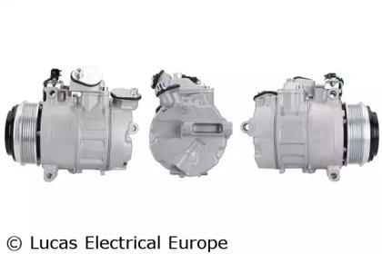 Lucas Electrical ACP01025 Компрессор кондиционера Lucas Electrical ACP01025 Компрессор кондиционера