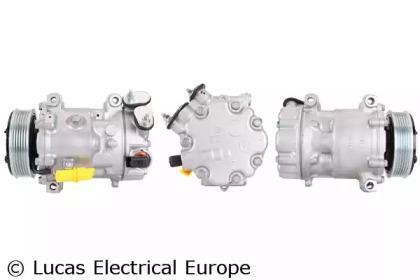 Lucas Electrical ACP01027 Compressor assy cooler Lucas Electrical ACP01027 Compressor assy cooler