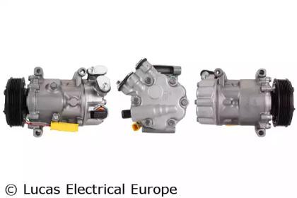 Lucas Electrical ACP01028 Compressor assy cooler