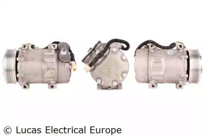 Lucas Electrical ACP139 Компресор кондиціонера Lucas Electrical ACP139 Компресор кондиціонера