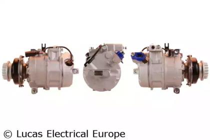 Lucas Electrical ACP233 Компресор кондиціонера Lucas Electrical ACP233 Компресор кондиціонера