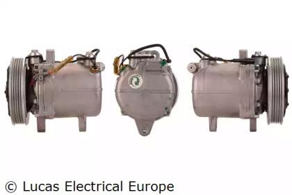 Lucas Electrical ACP263 Компрессор кондиционера
