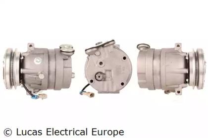 Lucas Electrical ACP284 Компрессор кондиционера Lucas Electrical ACP284 Компрессор кондиционера