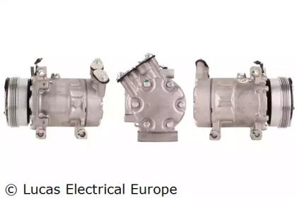 Lucas Electrical ACP337 Компресор кондиціонера