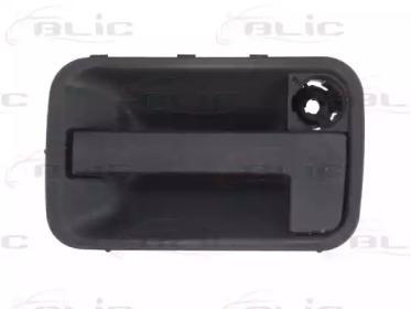 Blic 6010-08-002402P Ручка дверная Blic 6010-08-002402P Ручка дверная
