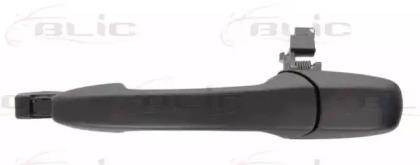 Blic 6010-14-037403P Ручка дверная Blic 6010-14-037403P Ручка дверная
