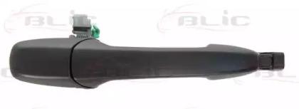 Blic 6010-14-037404P Ручка дверная Blic 6010-14-037404P Ручка дверная