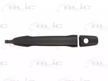 Blic 6010-15-051401P Ручка дверей Blic 6010-15-051401P Ручка дверей