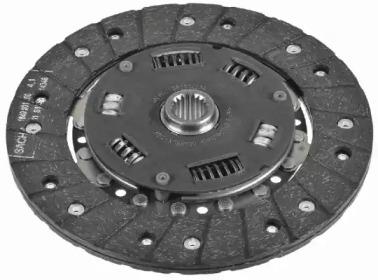 Sachs 1861 502 234 Disc assy clutch
