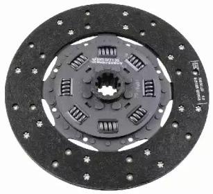 Sachs 1861 577 136 Disc assy clutch