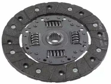 Sachs 1861 647 142 Disc assy clutch