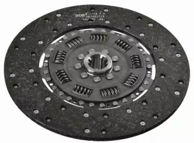 Sachs 1861 742 032 Disc assy clutch