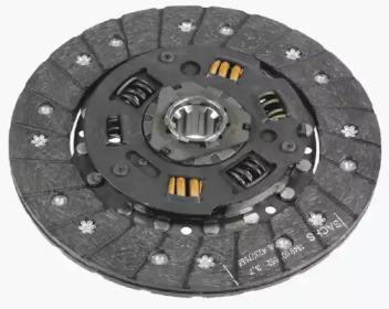 Sachs 1861 792 235 Диск зчеплення Sachs 1861 792 235 Диск зчеплення