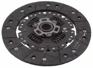 Sachs 1861 891 334 Диск зчеплення Sachs 1861 891 334 Диск зчеплення