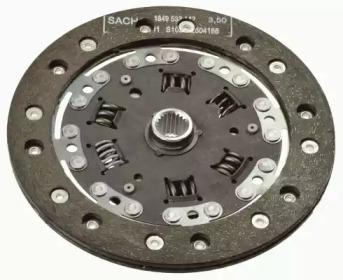 Sachs 1861 929 042 Disc assy clutch Sachs 1861 929 042 Disc assy clutch
