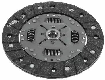Sachs 1862 136 042 Диск зчеплення Sachs 1862 136 042 Диск зчеплення