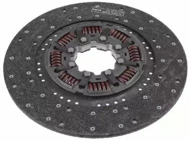 Sachs 1862 248 033 Disc assy clutch