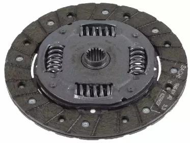 Sachs 1862 301 031 Disc assy clutch Sachs 1862 301 031 Disc assy clutch