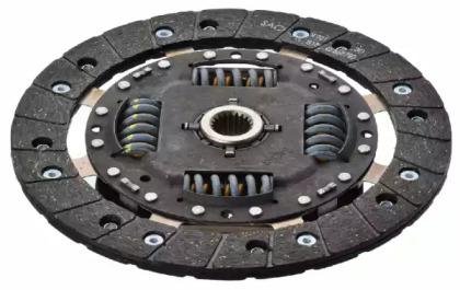 Sachs 1862 314 032 Disc assy clutch