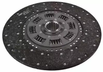 Sachs 1862 379 031 Disc assy clutch Sachs 1862 379 031 Disc assy clutch