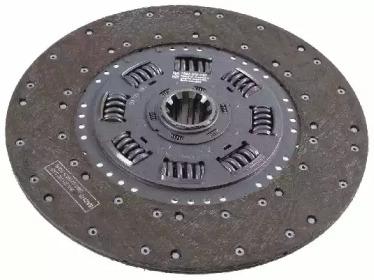 Sachs 1862 379 032 Disc assy clutch Sachs 1862 379 032 Disc assy clutch