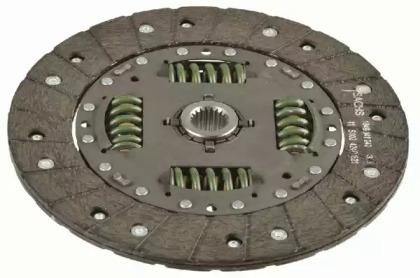 Sachs 1862 468 031 Disc assy clutch