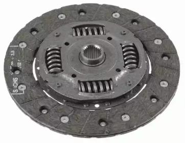 Sachs 1862 490 031 Disc assy clutch Sachs 1862 490 031 Disc assy clutch