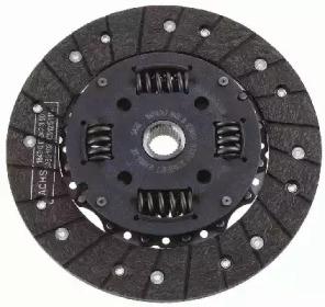 Sachs 1862 516 343 Disc assy clutch Sachs 1862 516 343 Disc assy clutch