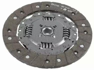 Sachs 1862 516 344 Disc assy clutch Sachs 1862 516 344 Disc assy clutch