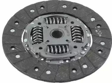 Sachs 1862 561 002 Диск зчеплення