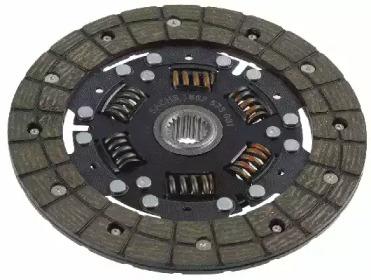 Sachs 1862 573 001 Disc assy clutch