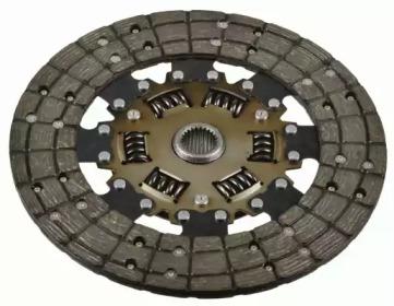 Sachs 1862 581 001 Диск зчеплення Sachs 1862 581 001 Диск зчеплення