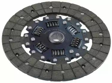 Sachs 1862 630 001 Disc assy clutch