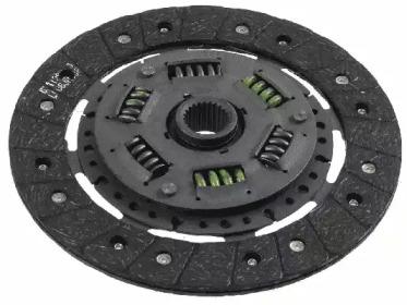 Sachs 1862 816 002 Disc assy clutch
