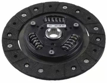 Sachs 1862 839 002 Disc assy clutch Sachs 1862 839 002 Disc assy clutch