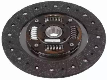 Sachs 1862 848 001 Disc assy clutch Sachs 1862 848 001 Disc assy clutch