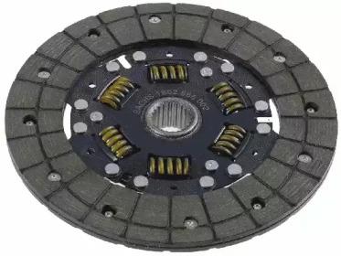 Sachs 1862 855 002 Disc assy clutch Sachs 1862 855 002 Disc assy clutch