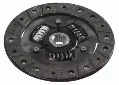 Sachs 1862 875 002 Диск зчеплення Sachs 1862 875 002 Диск зчеплення