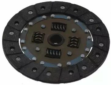 Sachs 1862 876 002 Диск зчеплення