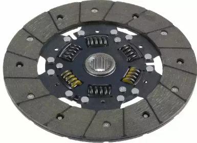 Sachs 1862 897 002 Disc assy clutch