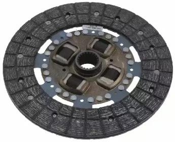 Sachs 1862 986 002 Диск зчеплення Sachs 1862 986 002 Диск зчеплення